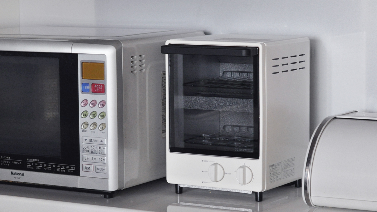 無印良品の縦型オーブントースターはデザインがシンプルで省スペース